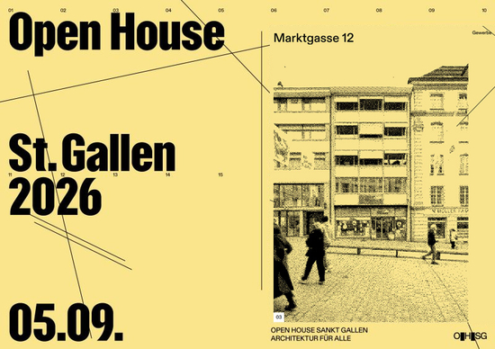OpenHouse St.Gallen 2026
